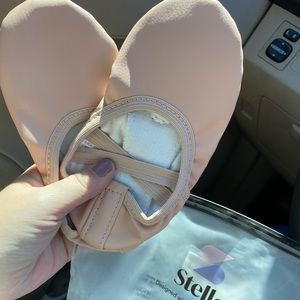 Brand new ballet shoes